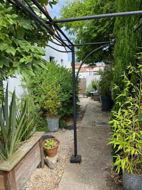 La Maisonnette La Guérinière エクステリア 写真